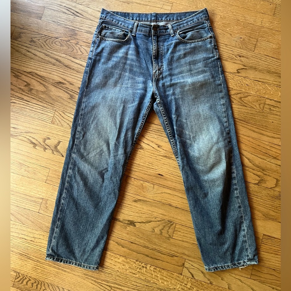 Men’s Levi’s 505 Jeans 34 x 27